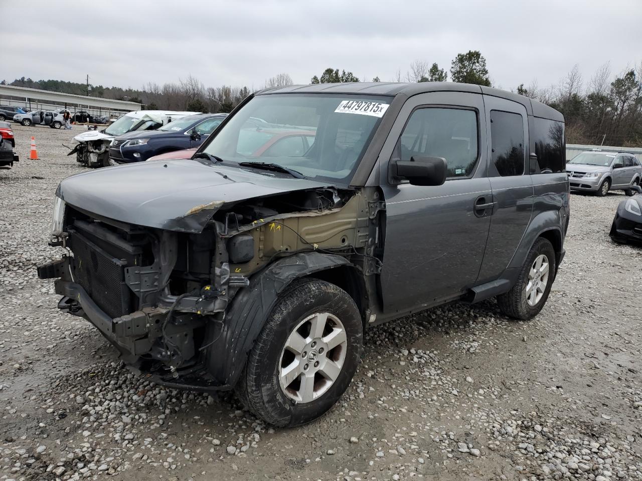2010 Honda Element - Image 1