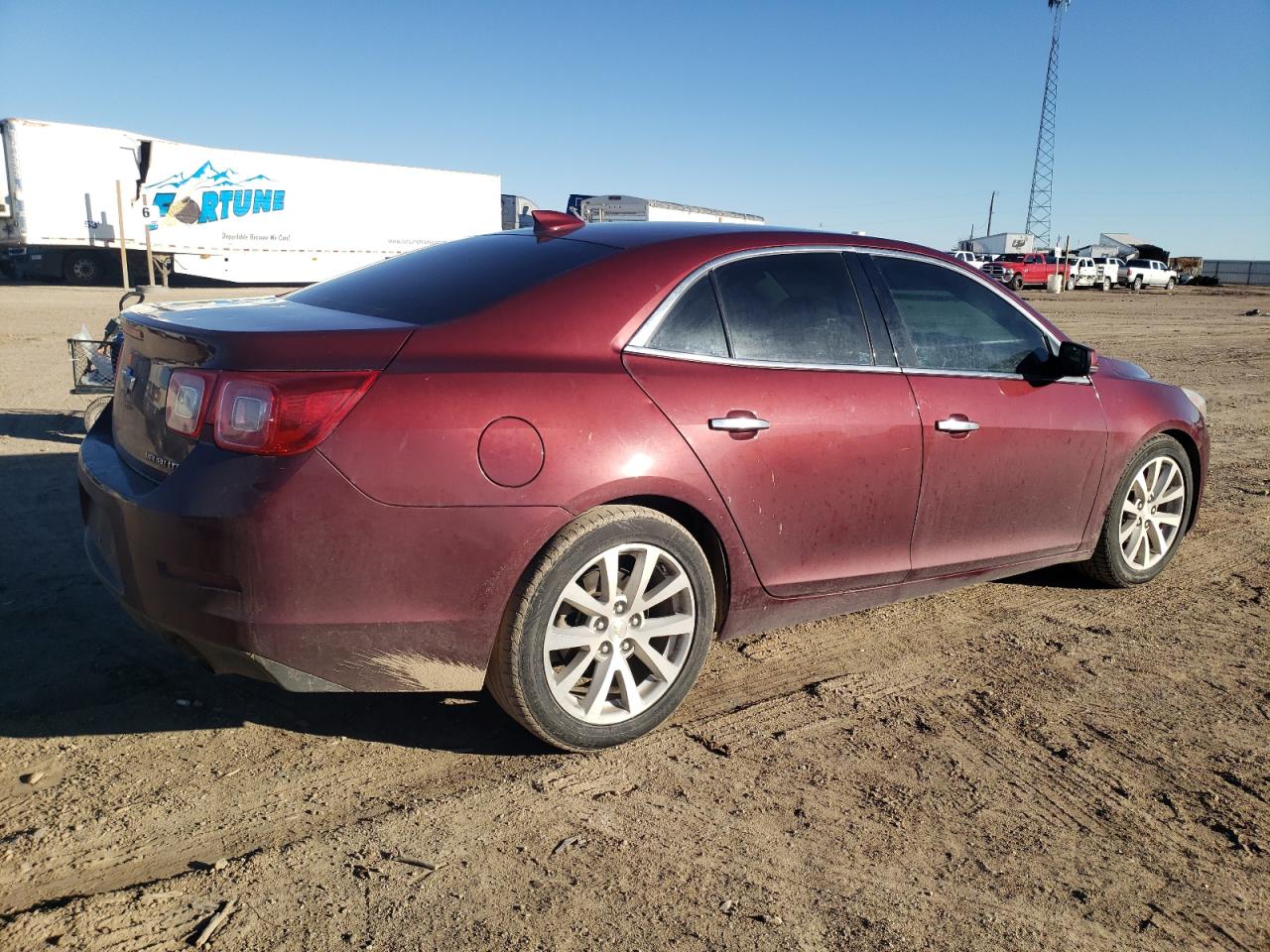 2015 Chevrolet Malibu - Image 3