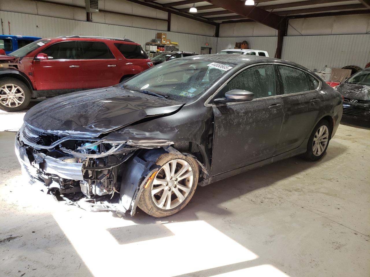 2016 Chrysler 200 - Image 1