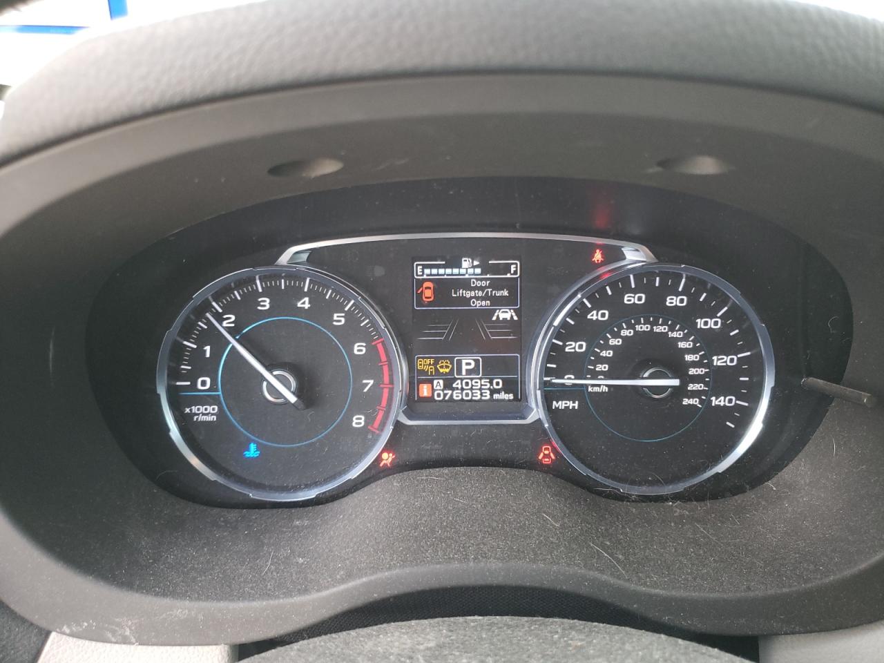 2018 Subaru Forester - Image 9