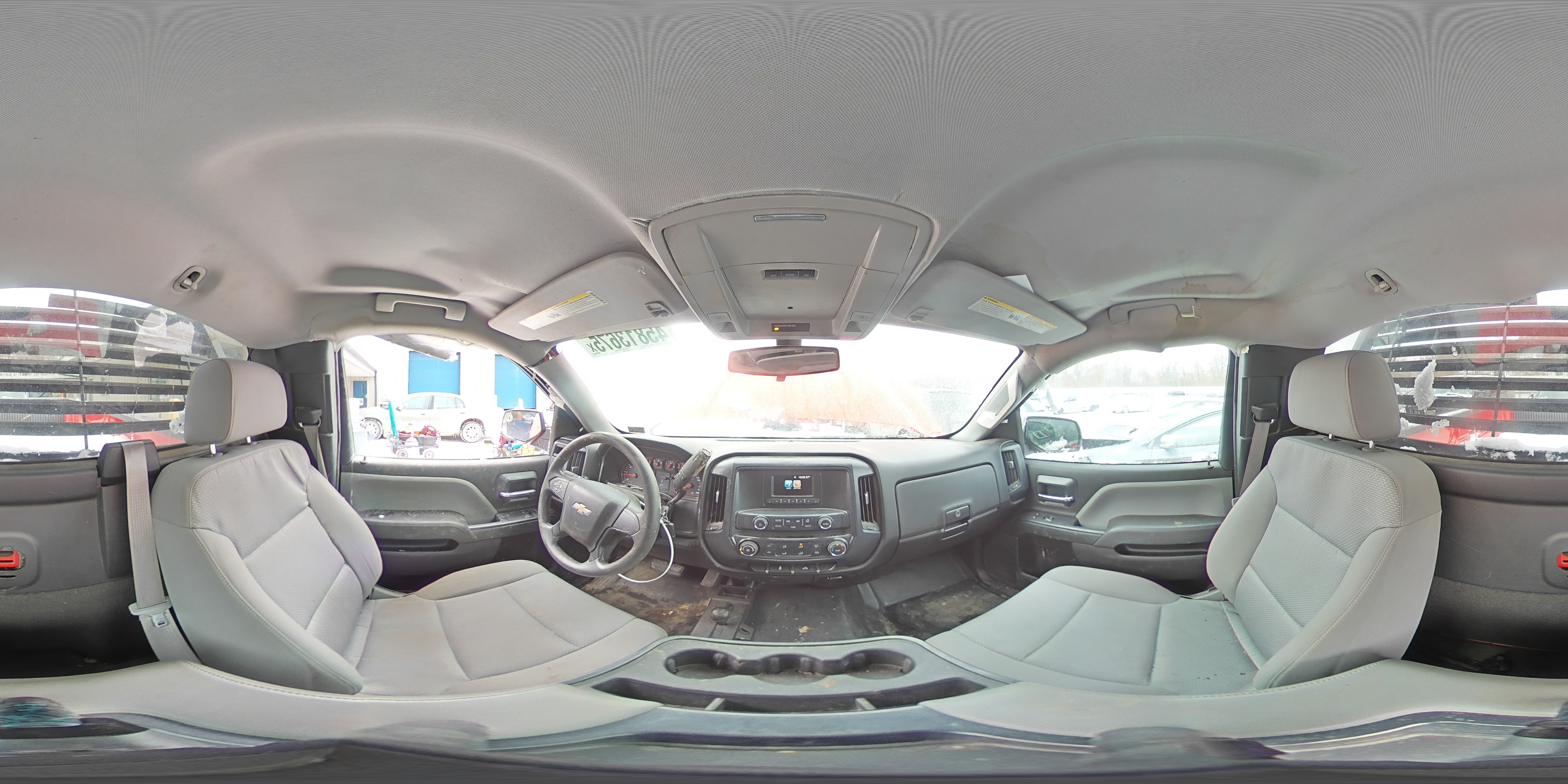 2016 Chevrolet Silverado - Image 15