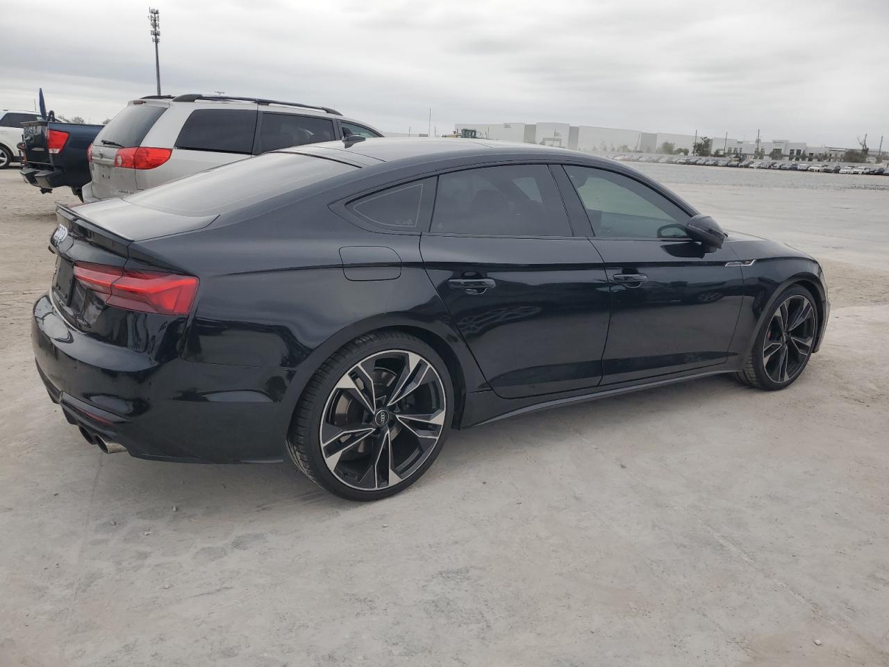 2020 Audi RS5 - Image 3