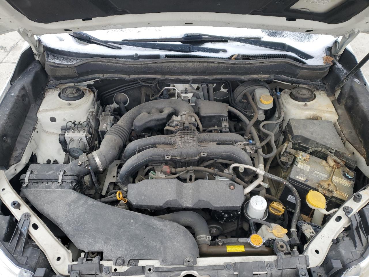 2014 Subaru Forester - Image 11