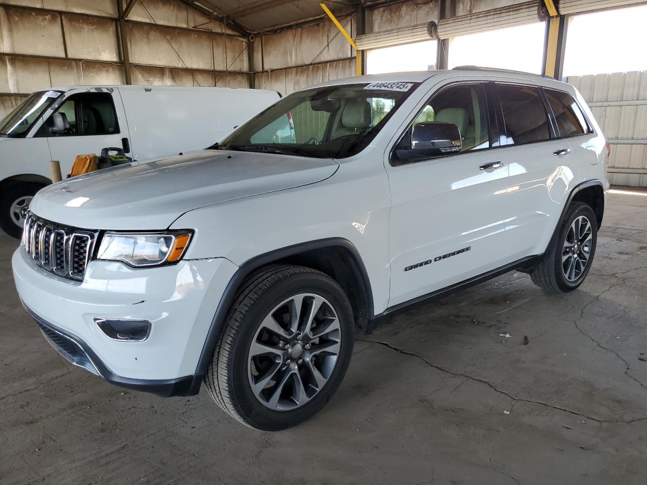 2018 Jeep Grand Cherokee - Image 1