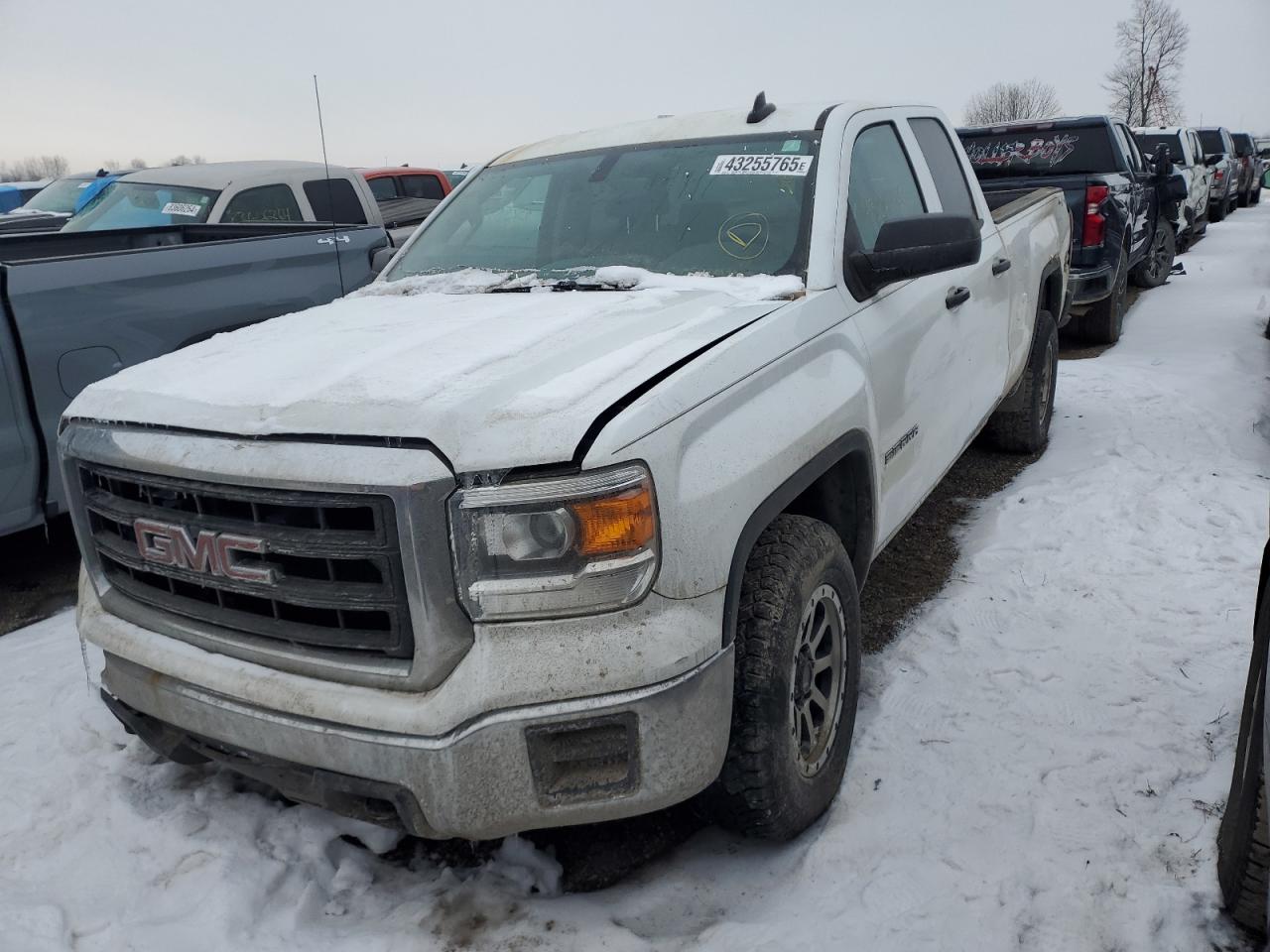 2015 GMC Sierra - Image 1