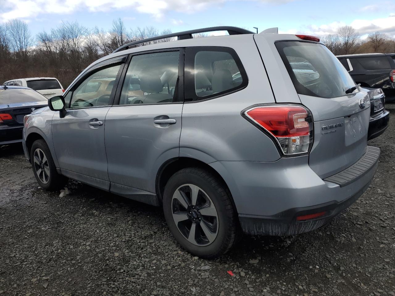 2018 Subaru Forester - Image 2