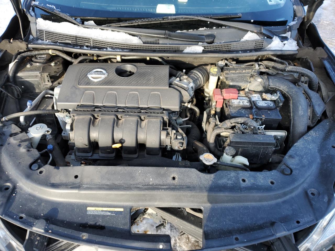 2014 Nissan Sentra - Image 12