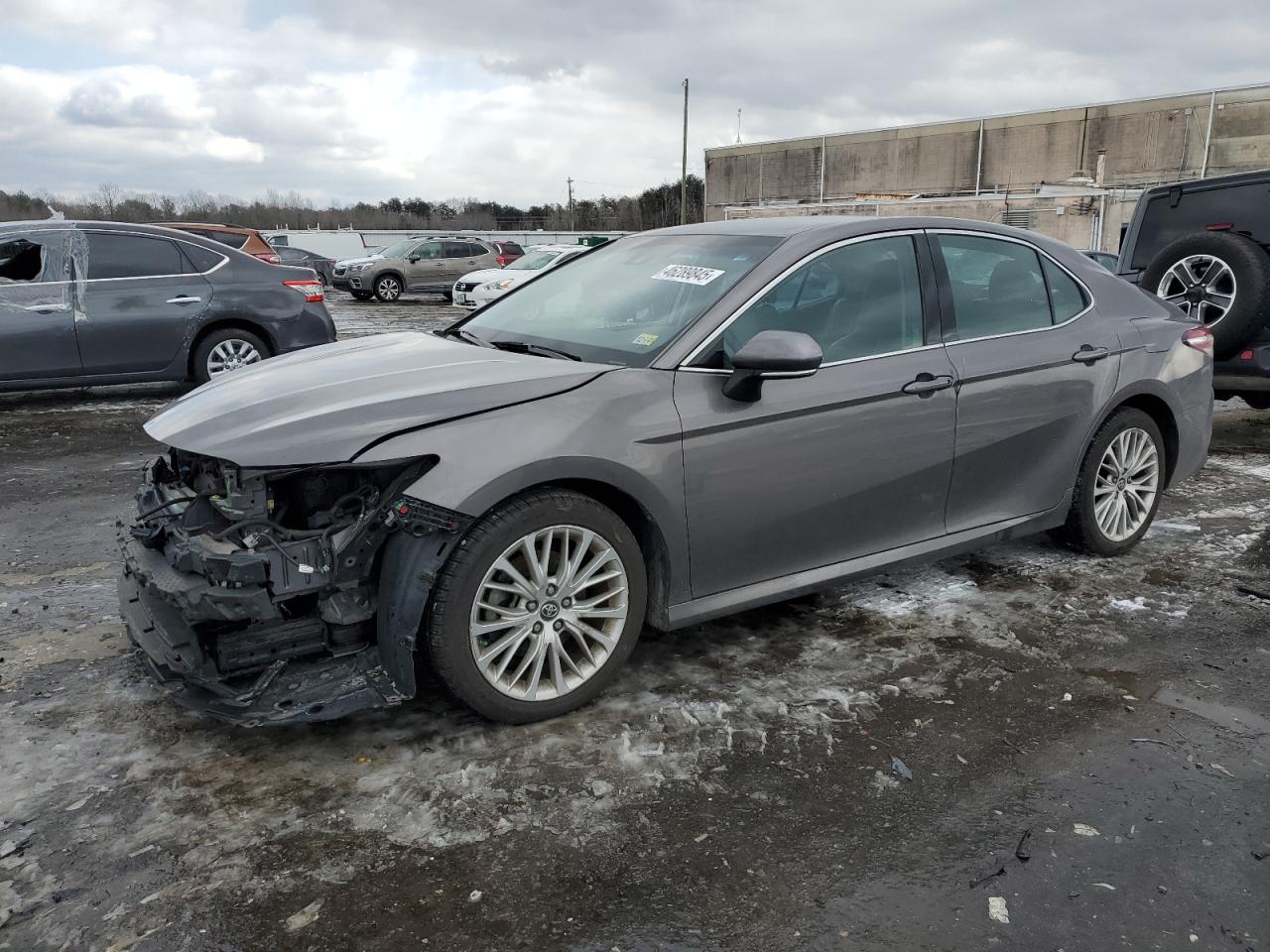 2018 Toyota Camry - Image 1