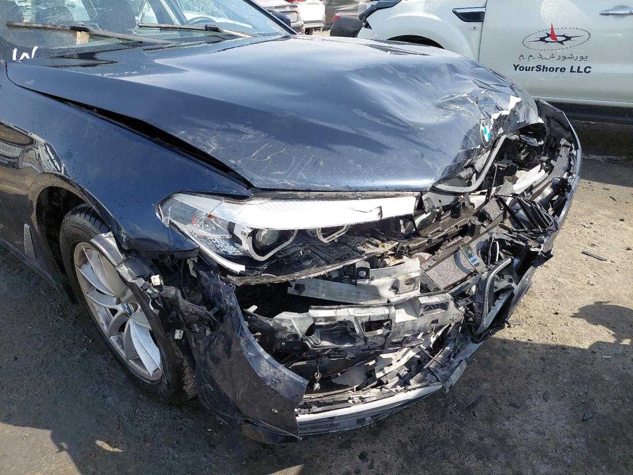WBAJT1A0XLCE31044 - 2020 Bmw 520I - #44868545