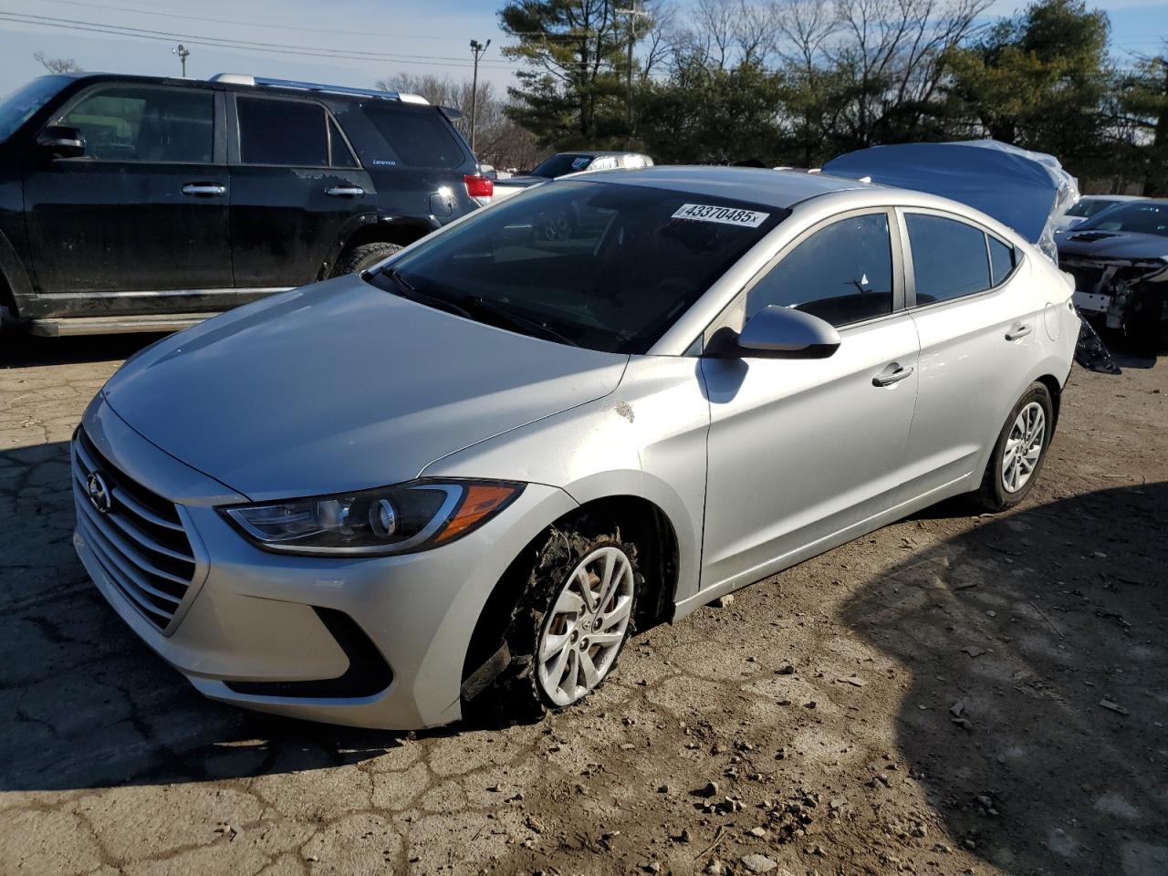 2018 Hyundai Elantra - Image 1
