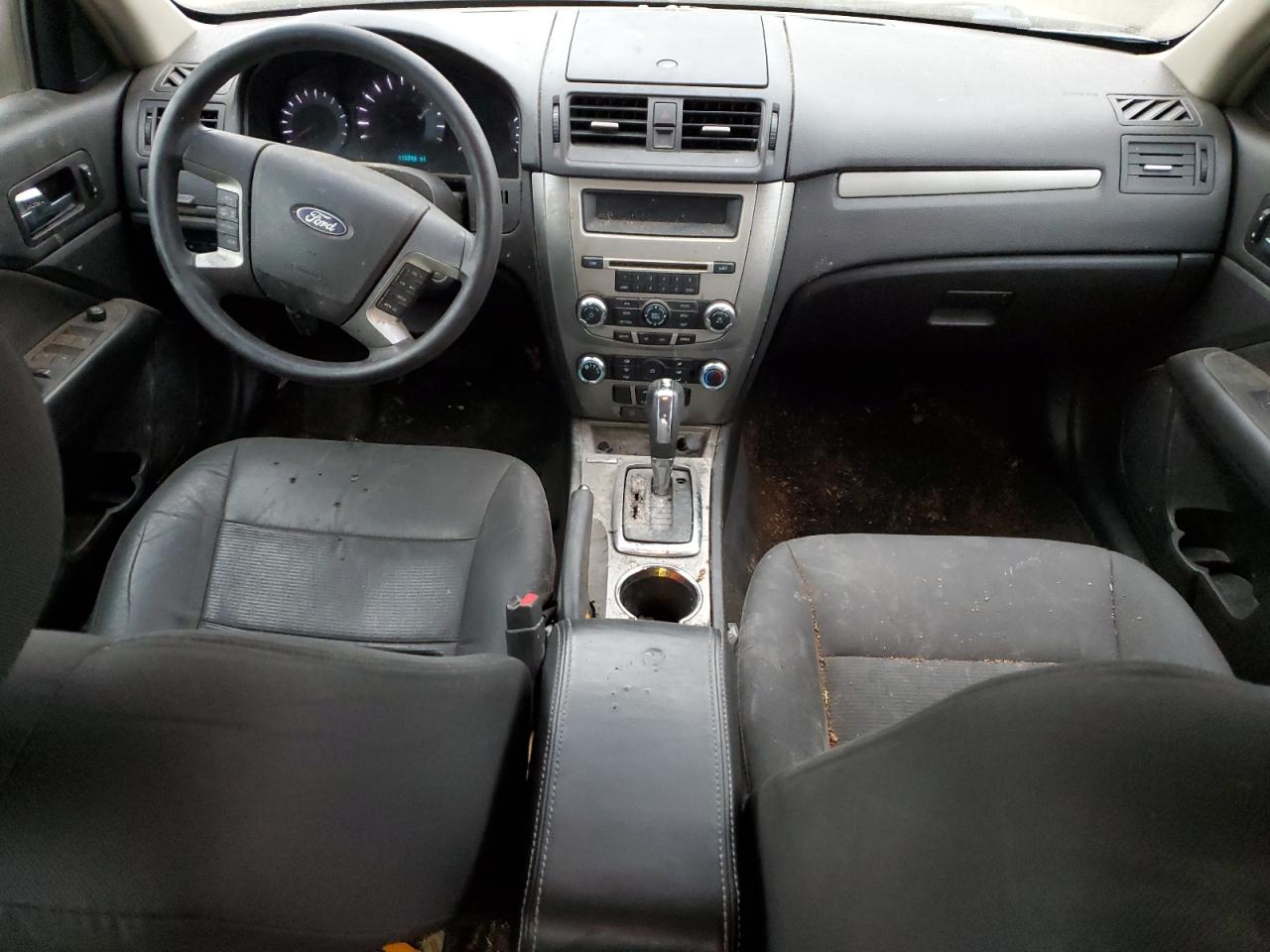 2011 Ford Fusion - Image 8
