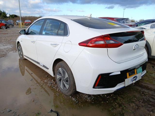 2018 HYUNDAI IONIQ PREM