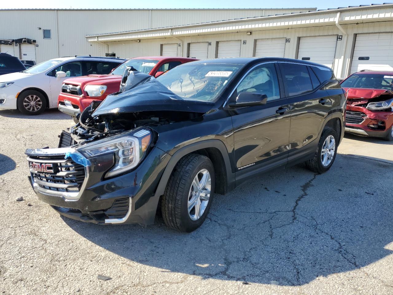 2022 GMC Terrain - Image 1