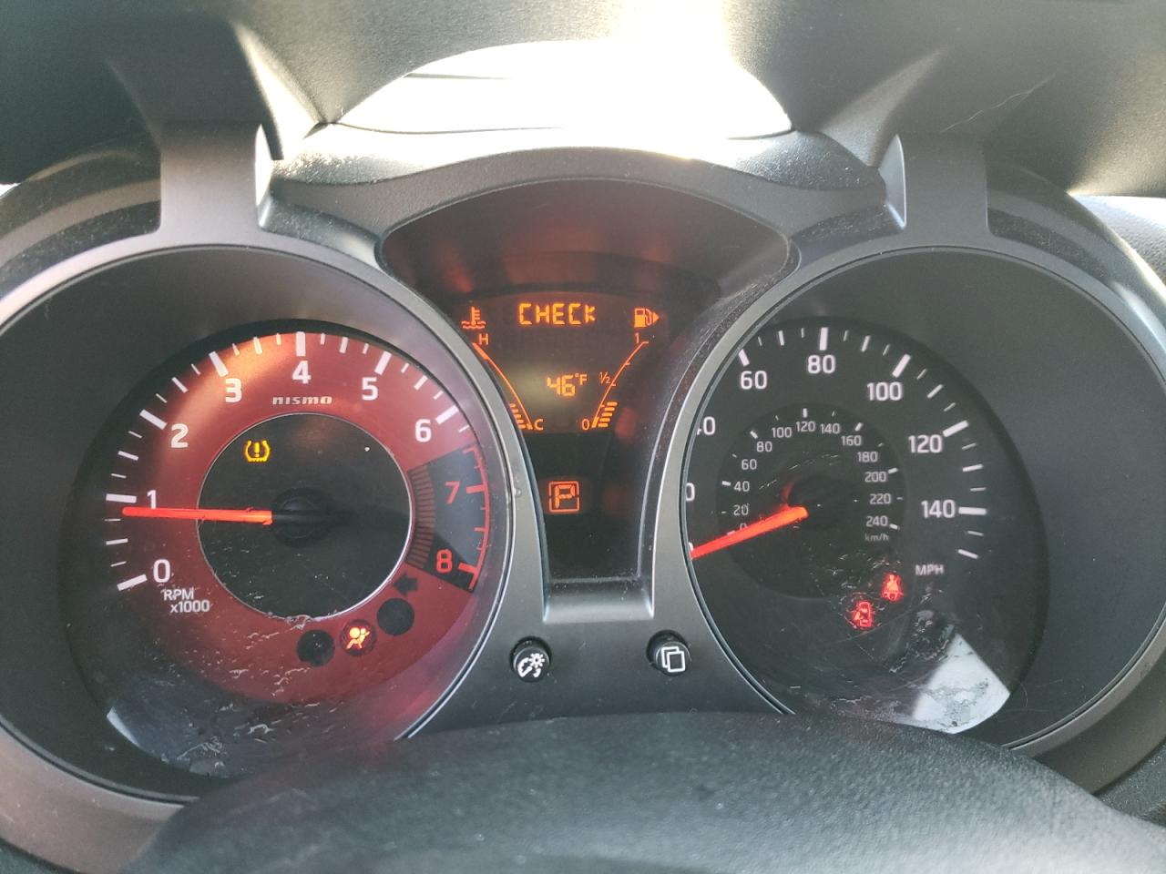 2014 Nissan Juke - Image 9