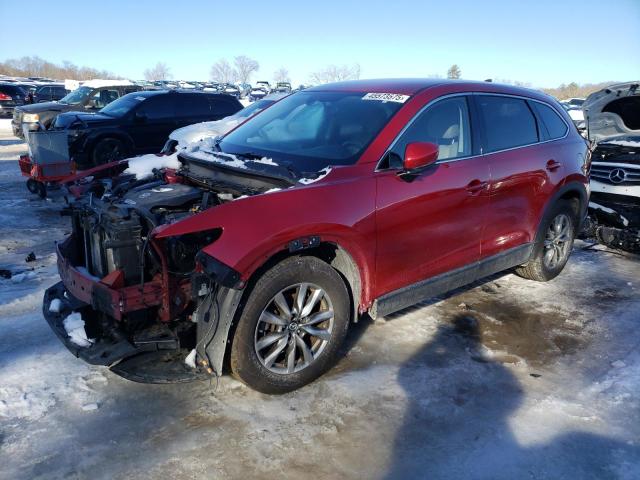 2016 Mazda Cx-9 Touring