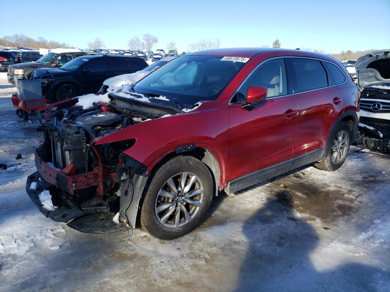 2016 Mazda CX-9 - Image 1