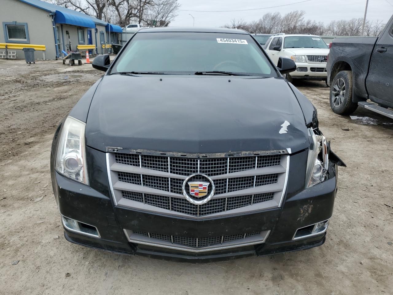 2010 Cadillac CTS - Image 5