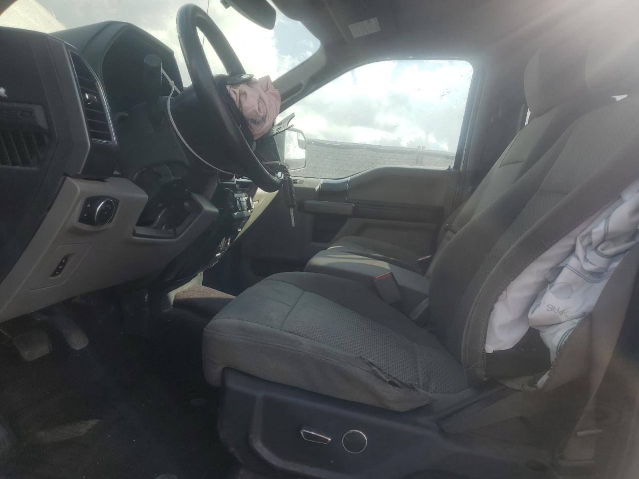 1FTEW1CF5HKC60761 FORD F-150 2017