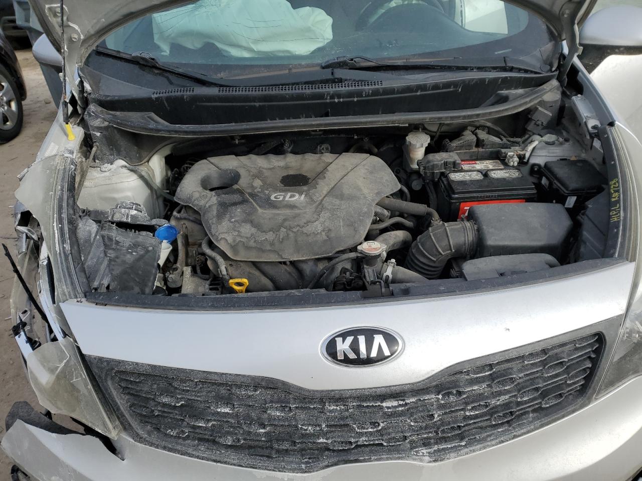 2015 Kia Rio - Image 12