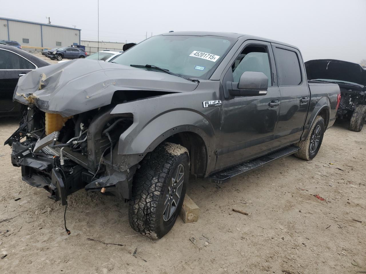 1FTEW1CPXGKD42251 FORD F-150 2016