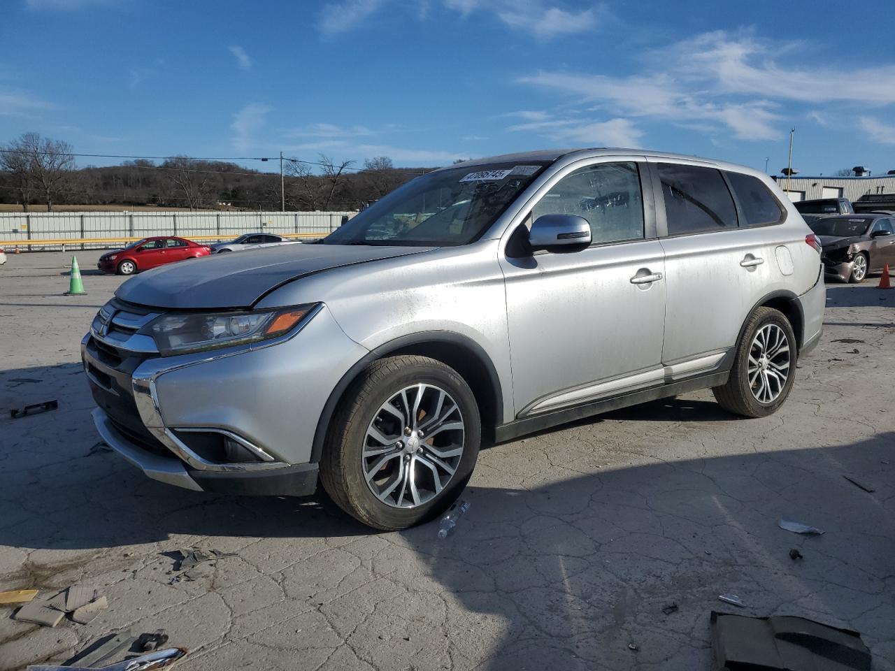 2016 Mitsubishi Outlander - Image 1
