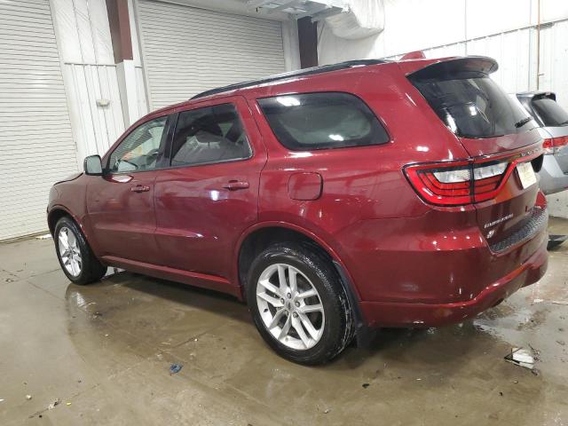  DODGE DURANGO 2022 Burgundy