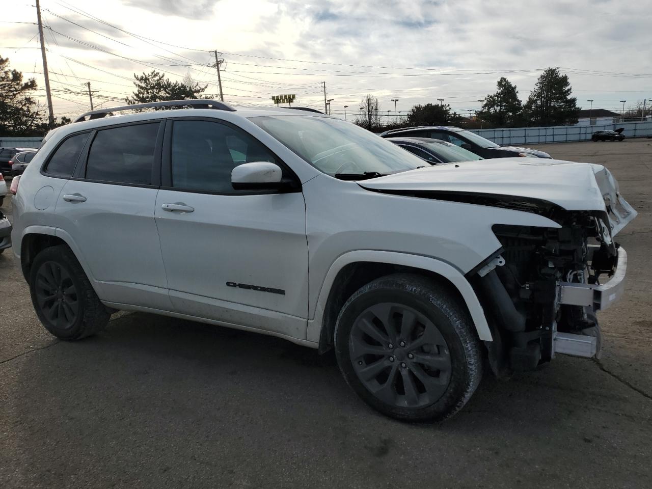 2019 Jeep Grand Cherokee - Image 4