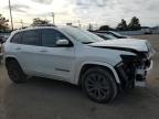 2019 Jeep Cherokee Limited за продажба в Moraine, OH - Front End