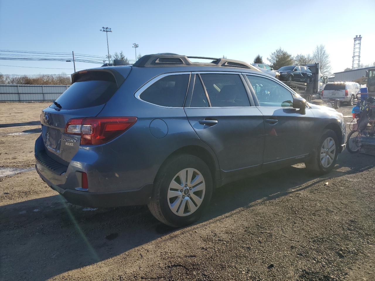 2017 Subaru Outback - Image 3