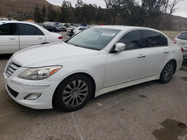 2013 Hyundai Genesis 3.8L