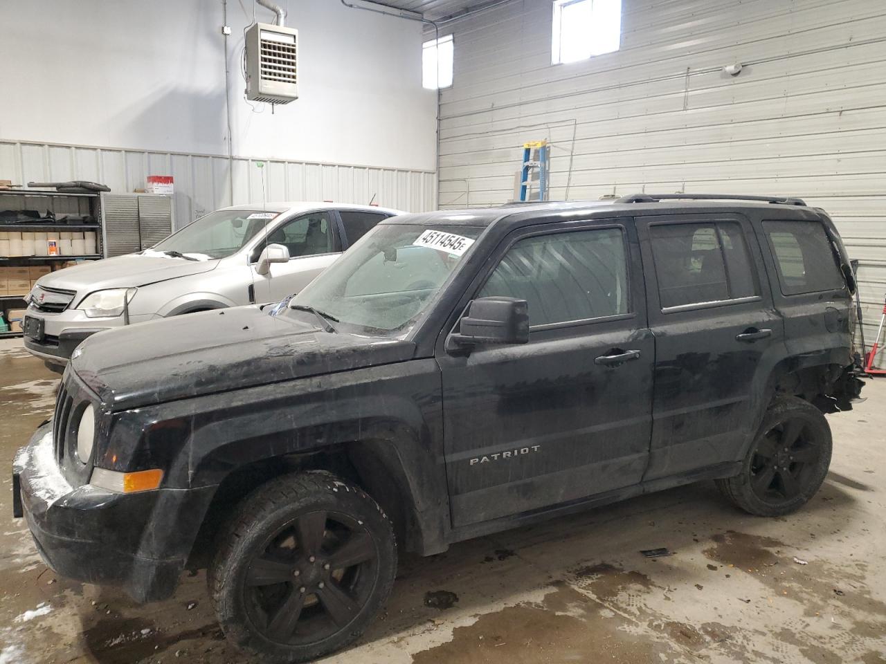 2013 Jeep Liberty (Patriot) - Image 1