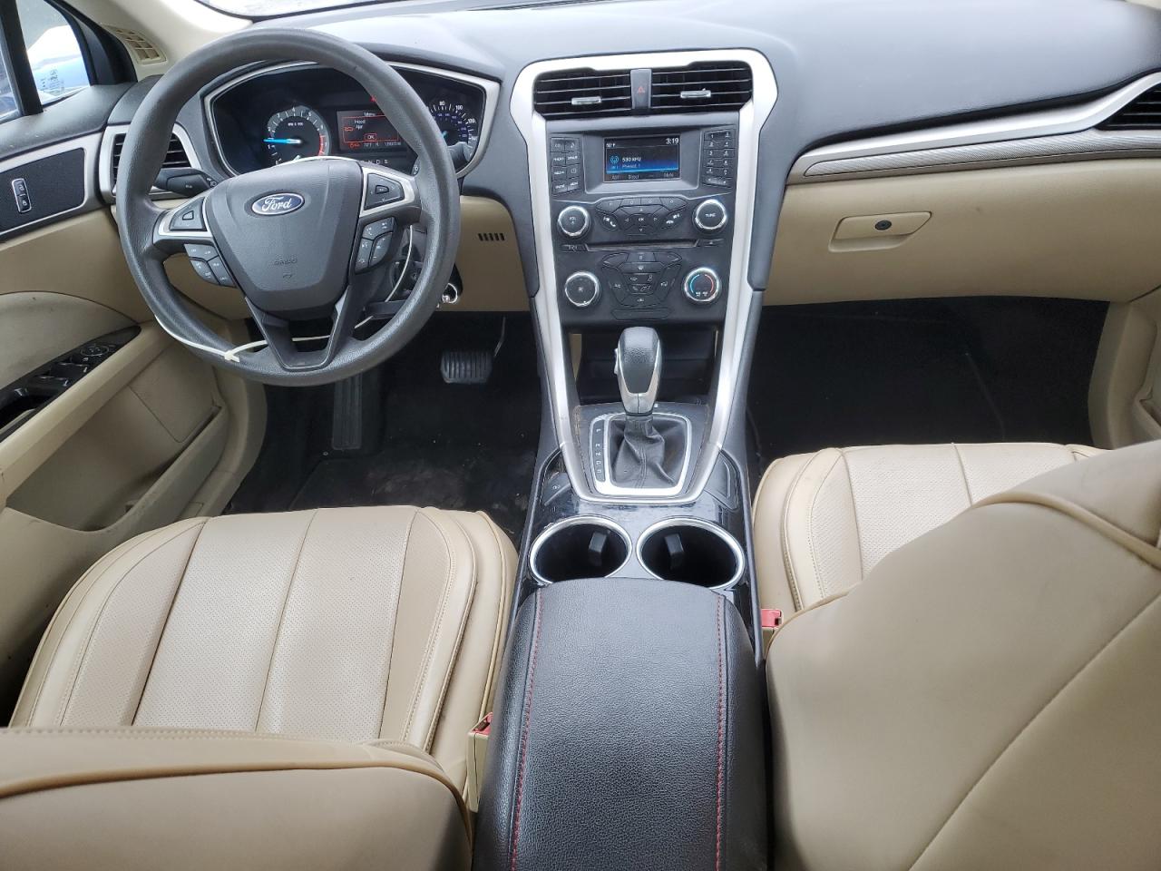 2014 Ford Fusion - Image 8