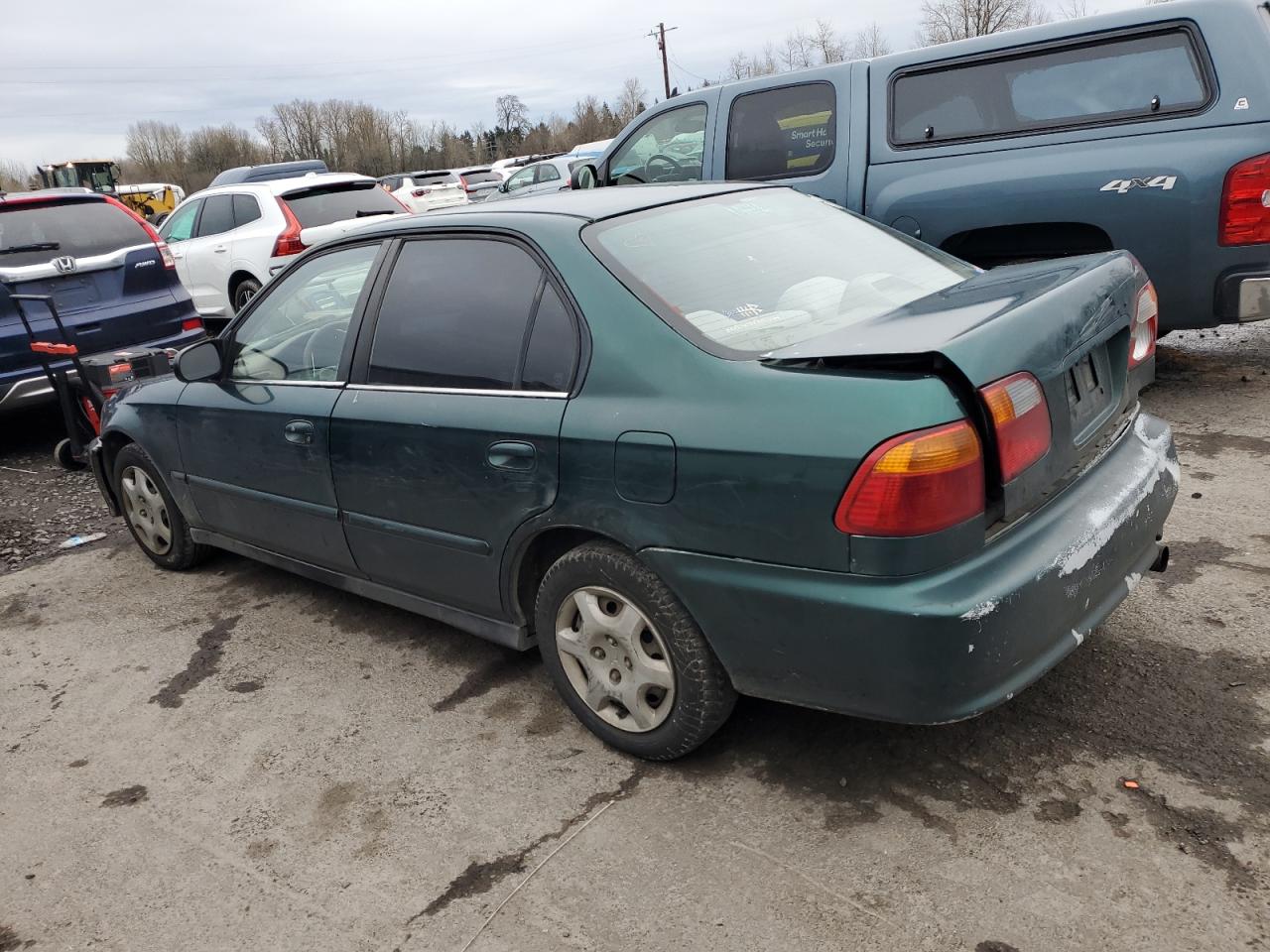 1999 Honda Civic - Image 2