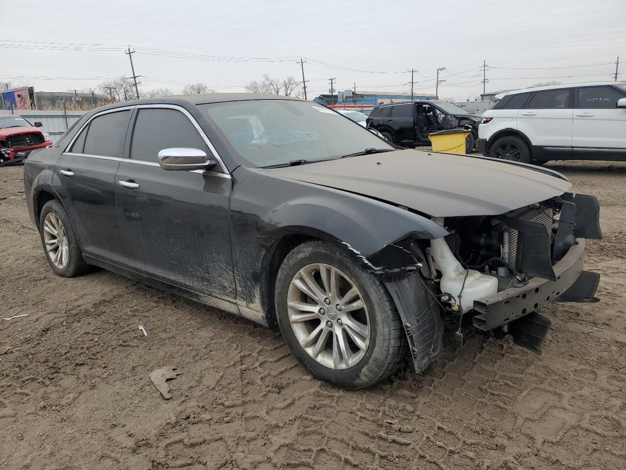 2016 Chrysler 300 - Image 4
