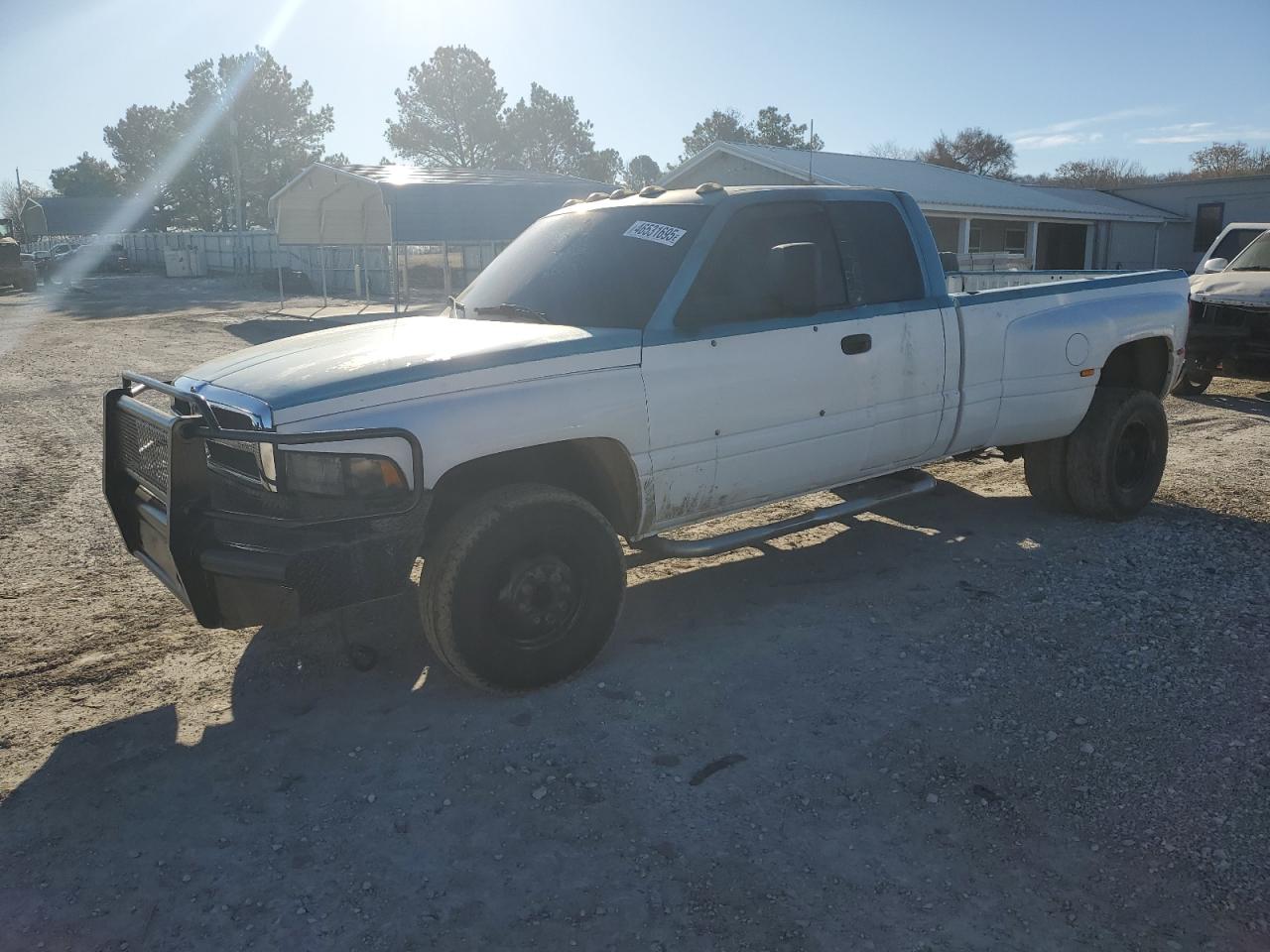 2000 Dodge RAM - Image 1