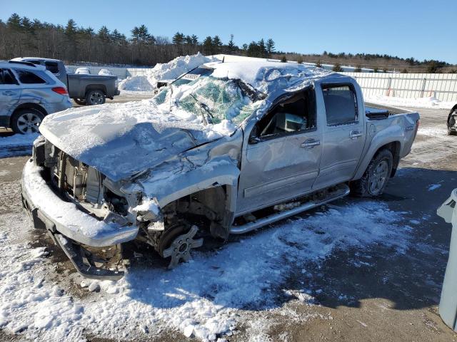 2012 Gmc Canyon Slt