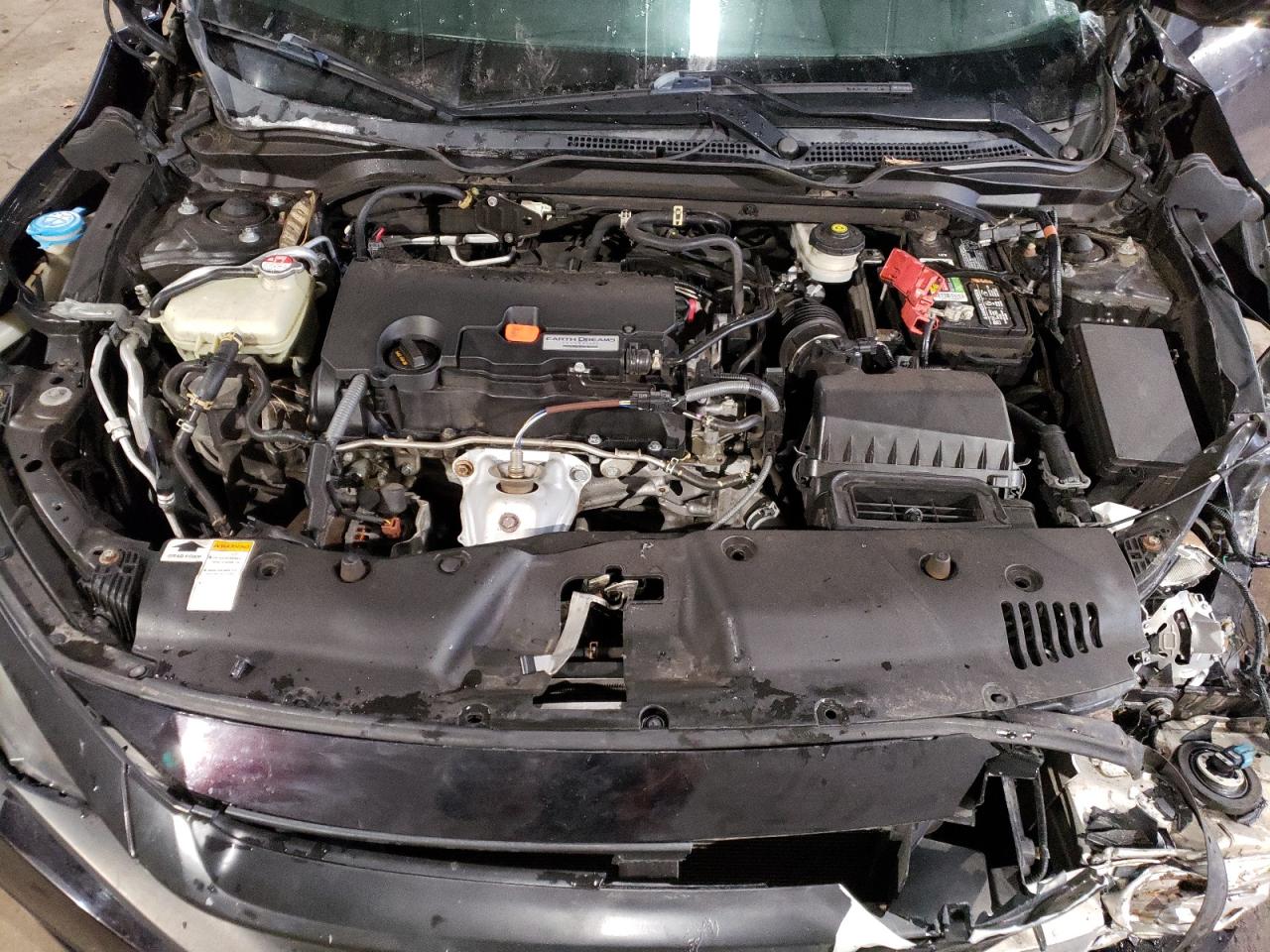 2016 Honda Civic - Image 11