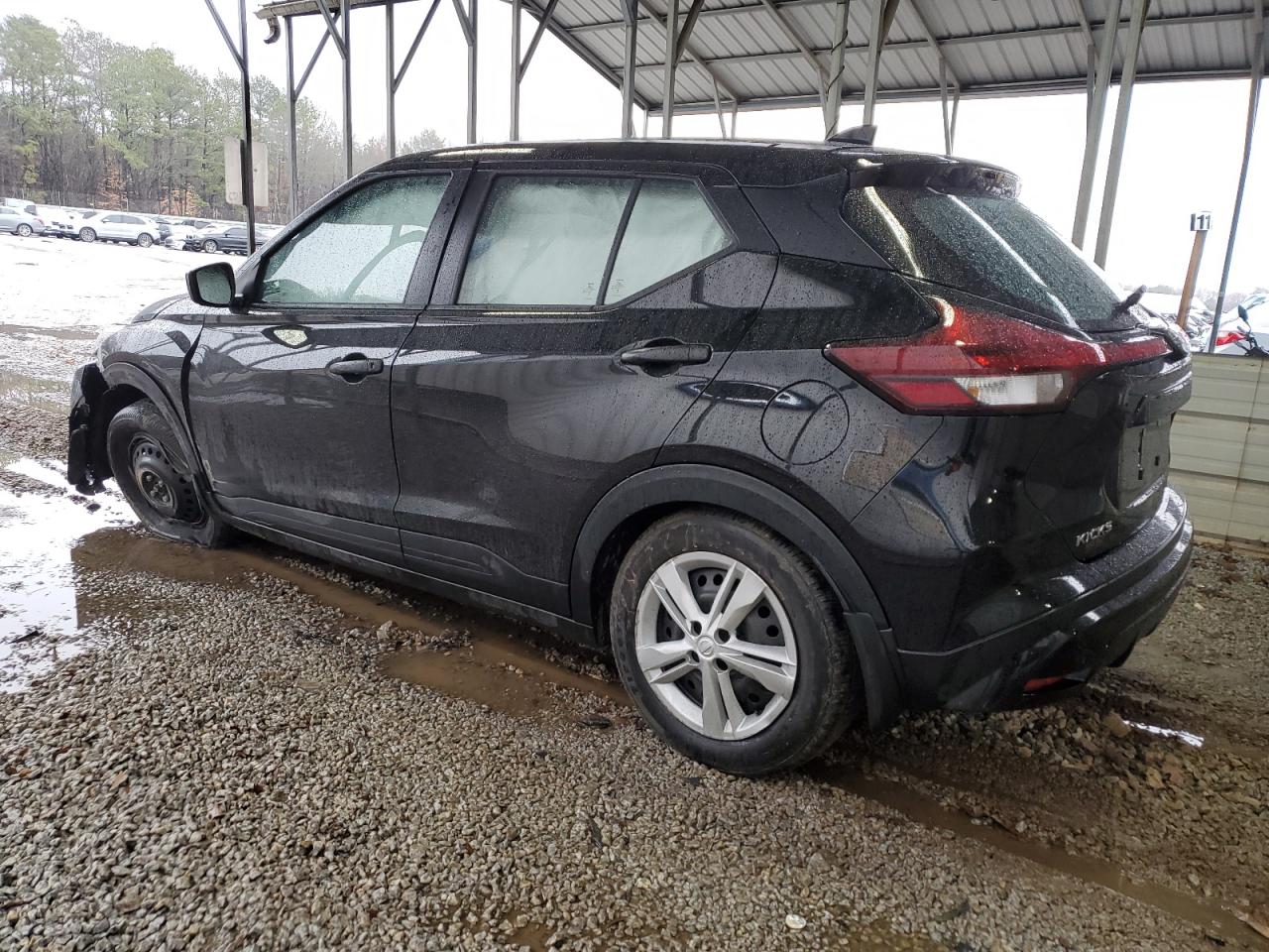 3N1CP5BV4RL555552 NISSAN KICKS 2024