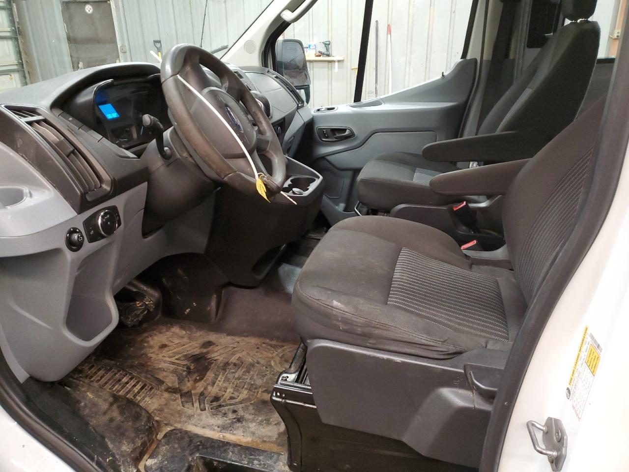 1FTYR2CM9KKA74334 FORD TRANSIT 2019
