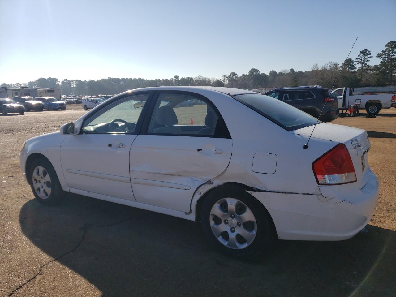 2007 Kia Spectra - Image 2