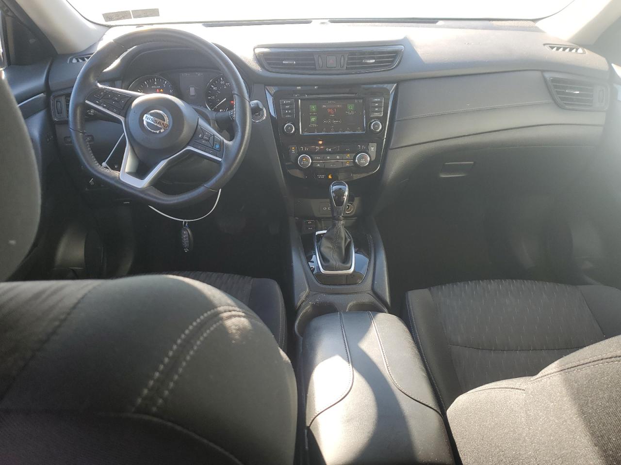 5N1AT2MV5KC700056 NISSAN ROGUE 2019