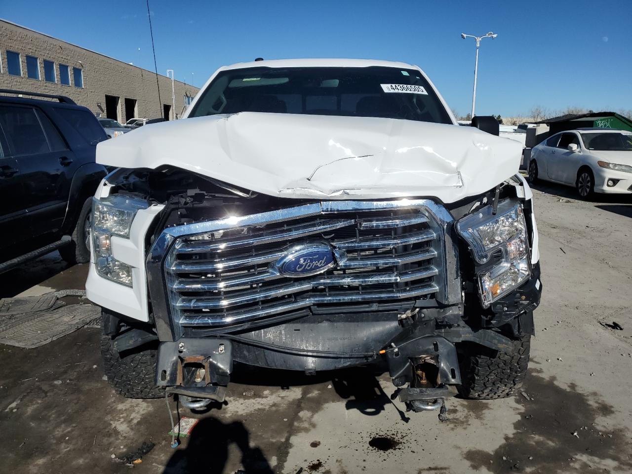 1FTEW1EF9GKE24380 FORD F-150 2016