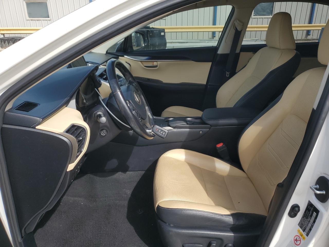 2015 Lexus NX - Image 7