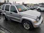 2005 Jeep Liberty Limited იყიდება Exeter-ში, RI - All Over