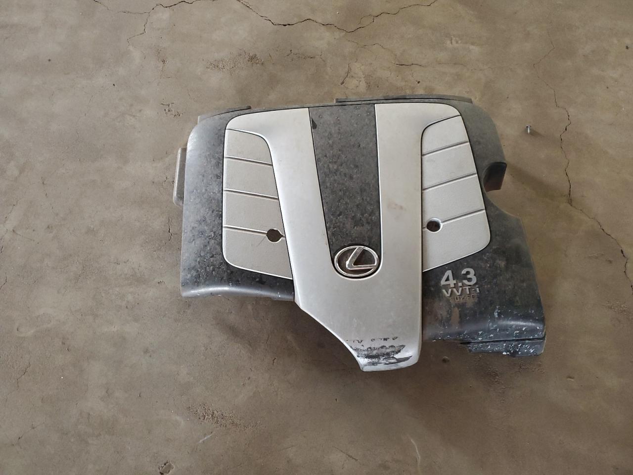 2002 Lexus Sc 430 VIN: JTHFN48Y920027003 Lot: 44822485