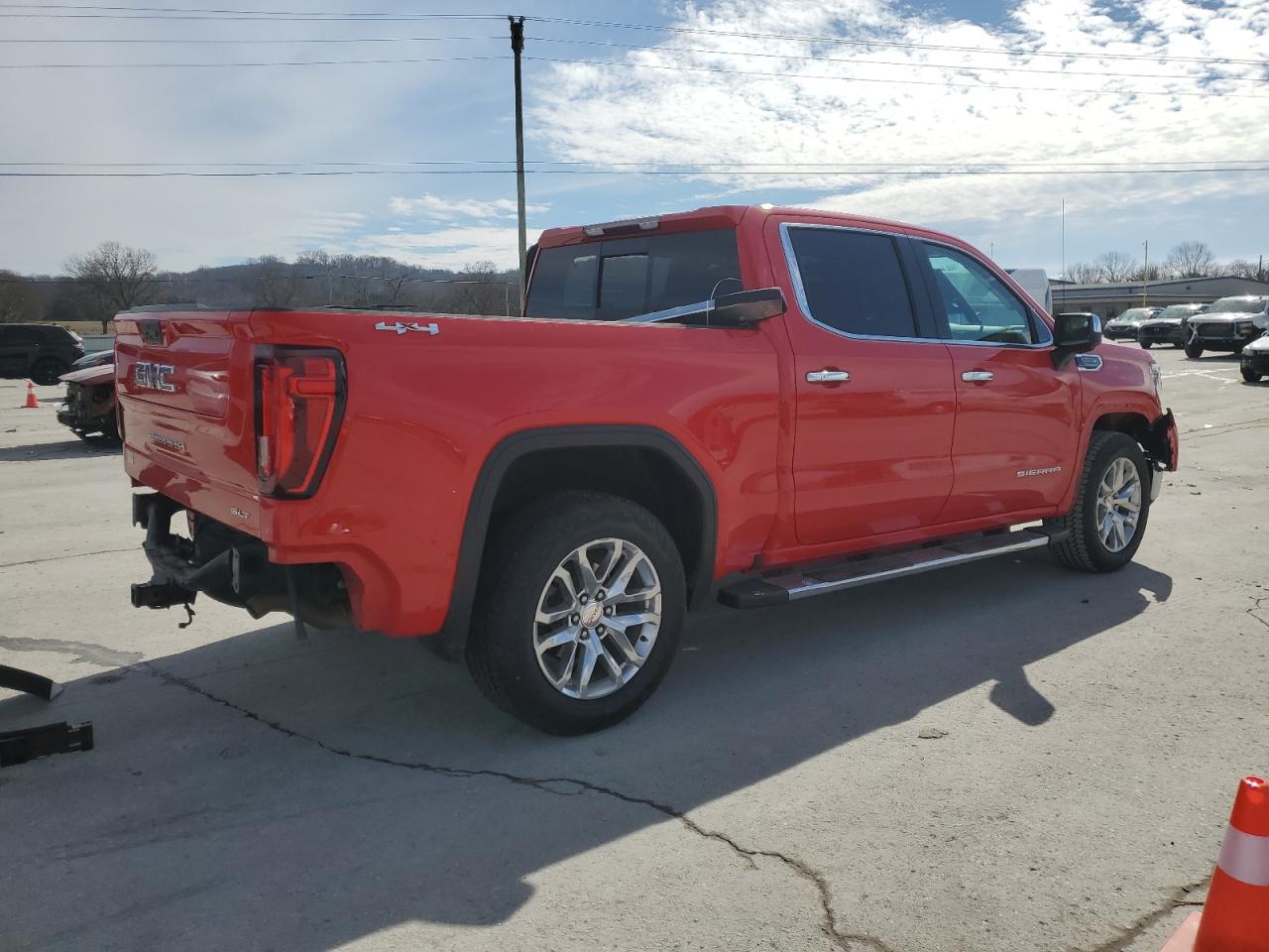 2020 GMC Sierra - Image 3