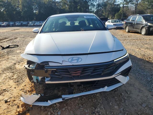  HYUNDAI ELANTRA 2024 White