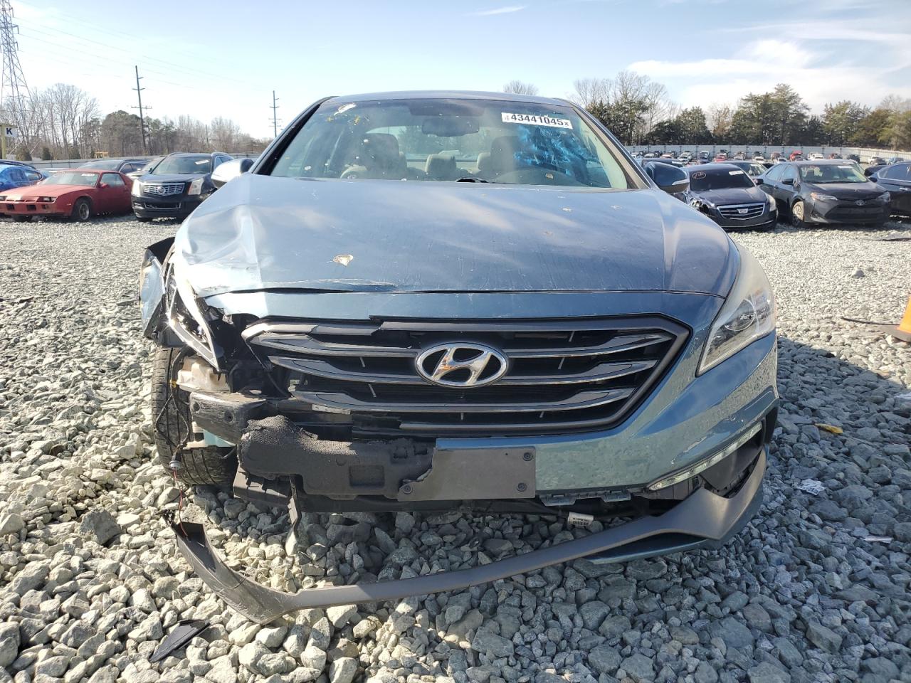2015 Hyundai Sonata - Image 5
