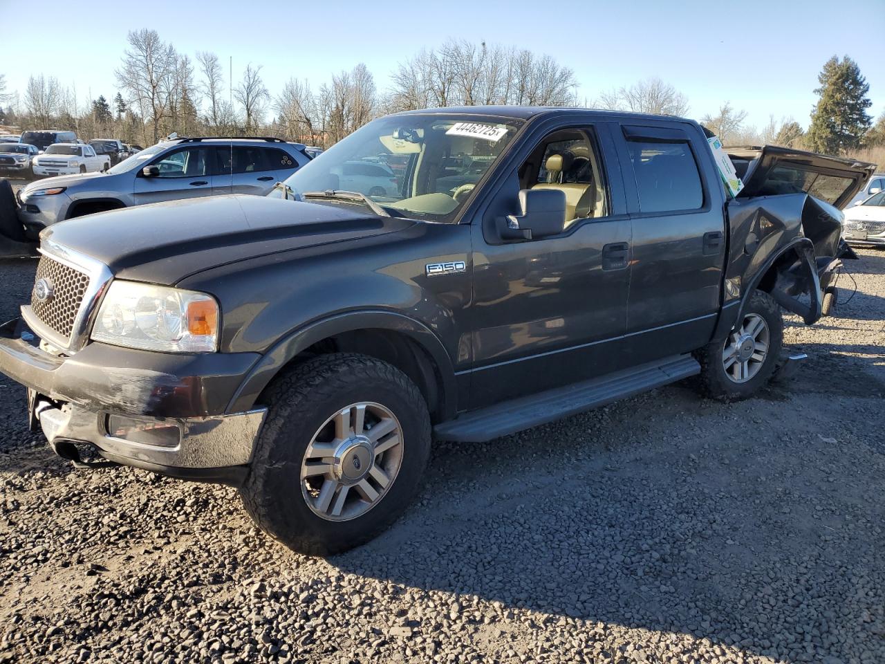 2005 Ford F150 Supercrew en Venta en Portland, OR - All Over