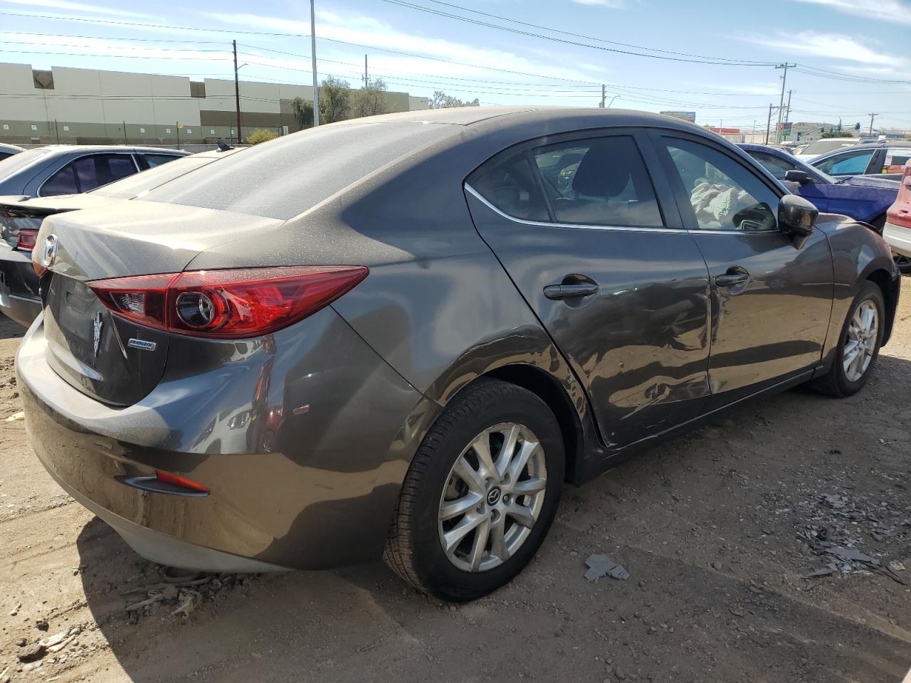2016 Mazda 3 - Image 3